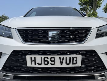 Used SEAT Ateca 2019 for sale - 79364932: Photo