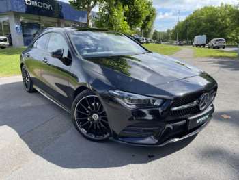 2023 (23) - 1.3 CLA180 AMG Line Night Edition (Premium Plus) Coupe 7G-DCT Euro 6 (s/s) 4-Door