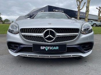 Used Mercedes-Benz SLC 2018 for sale - 75319262: Photo