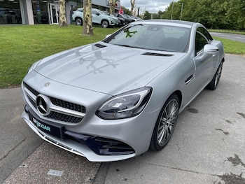 Used Mercedes-Benz SLC 2018 for sale - 75319262: Photo