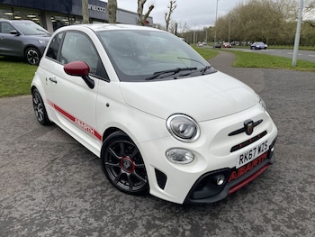 Used Abarth 595 2017 for sale - 78775275: Photo