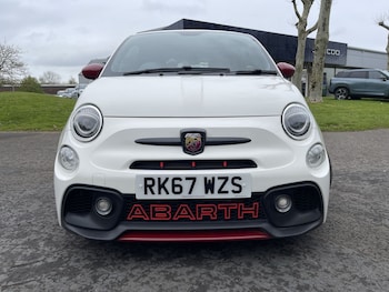 Used Abarth 595 2017 for sale - 78775275: Photo