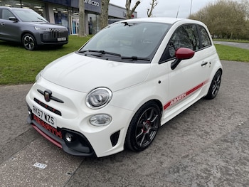 Used Abarth 595 2017 for sale - 78775275: Photo