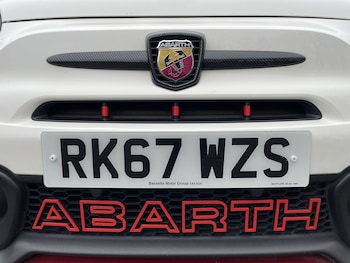 Used Abarth 595 2017 for sale - 78775275: Photo