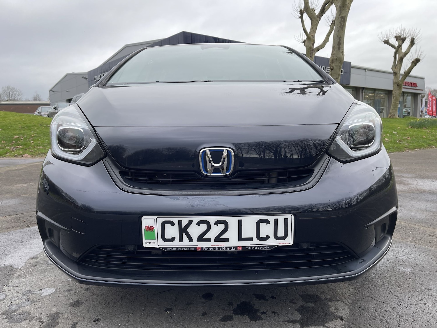 Used Honda Jazz 2022 for sale - 77675284: Photo 2