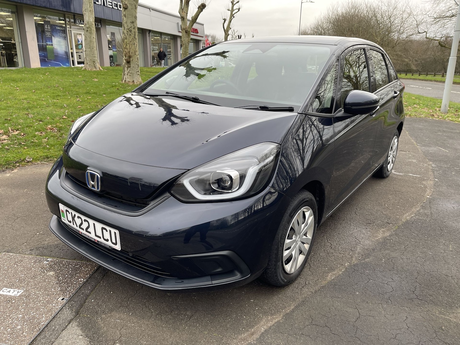 Used Honda Jazz 2022 for sale - 77675284: Photo 3