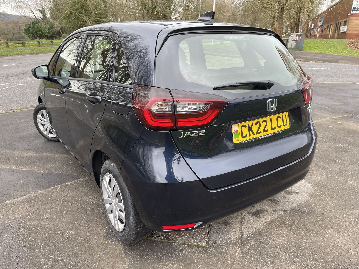 Used Honda Jazz 2022 for sale - 77675284: Photo 6