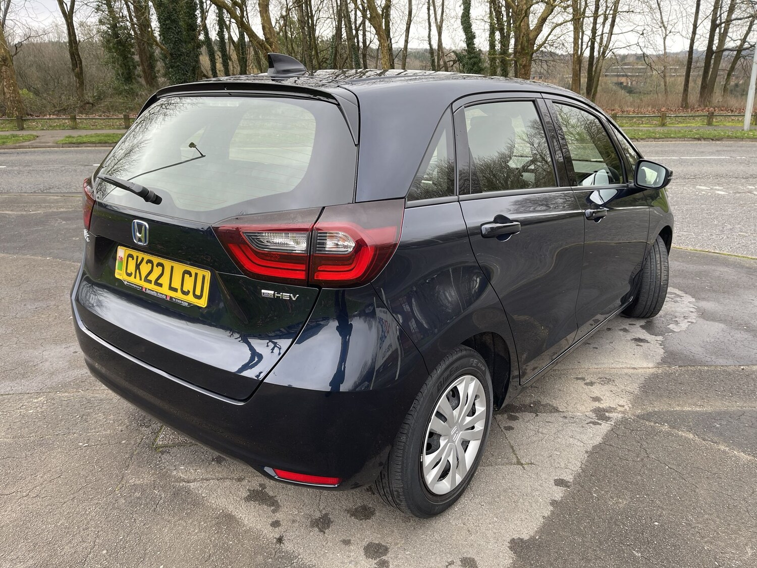 Used Honda Jazz 2022 for sale - 77675284: Photo 9