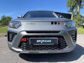 Used KGM Tivoli 2024 for sale - 74120688: Photo
