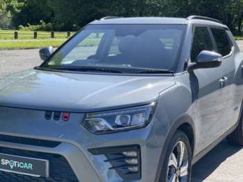 Used KGM Tivoli 2024 for sale - 74120688: Photo