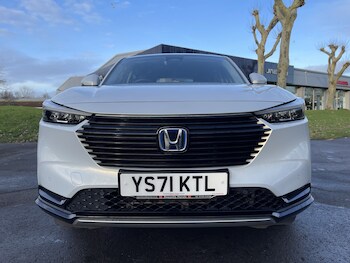 Used Honda HR-V 2022 for sale - 77135621: Photo