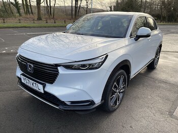 Used Honda HR-V 2022 for sale - 77135621: Photo