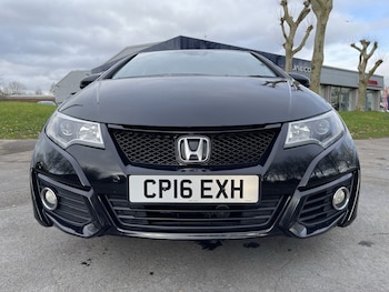 Used Honda Civic 2016 for sale - 77474559: Photo