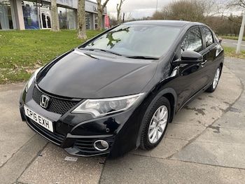 Used Honda Civic 2016 for sale - 77474559: Photo