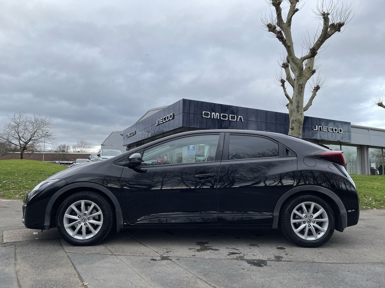 Used Honda Civic 2016 for sale - 77474559: Photo 5