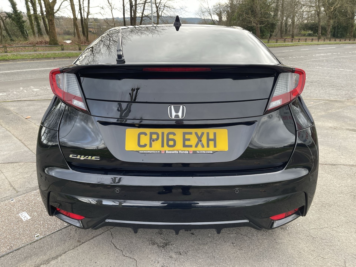 Used Honda Civic 2016 for sale - 77474559: Photo 7