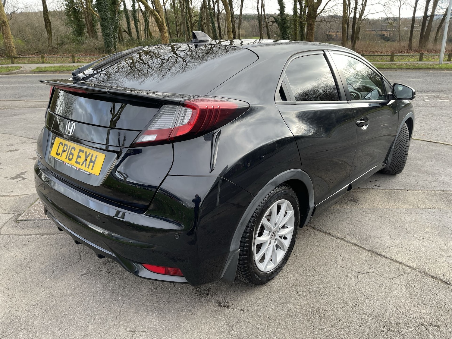 Used Honda Civic 2016 for sale - 77474559: Photo 9