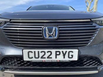 Used Honda HR-V 2022 for sale - 78451961: Photo