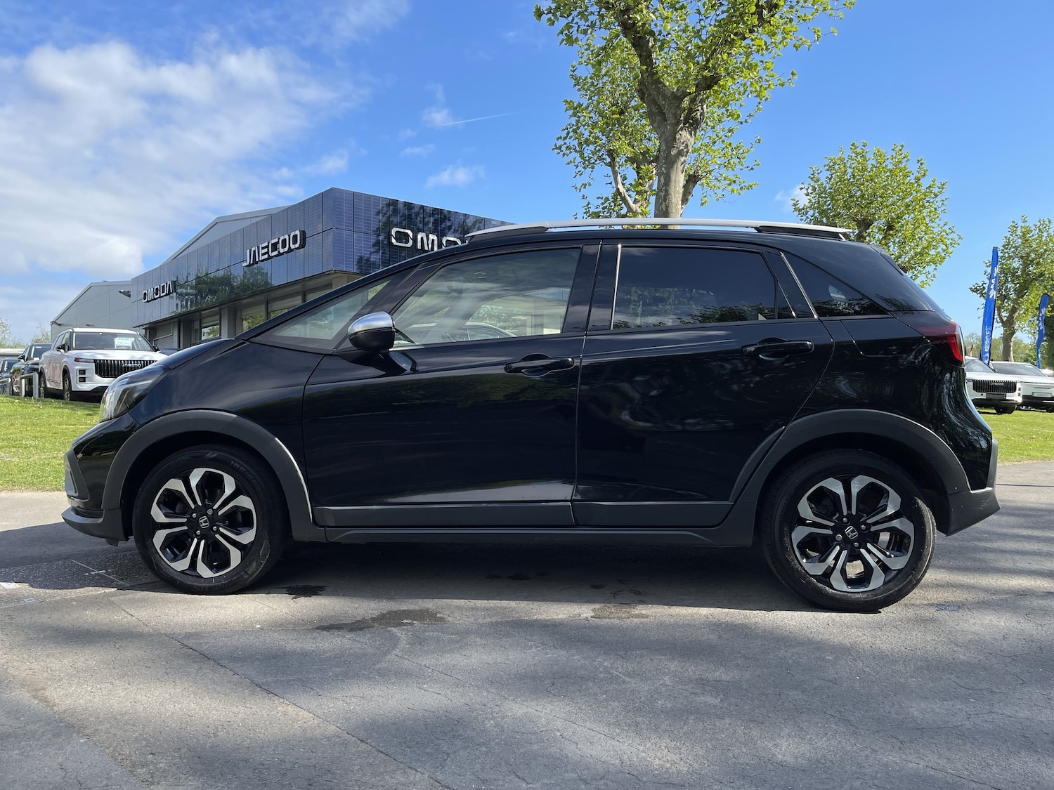 Vehicle 5