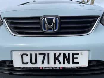 Used Honda Jazz 2021 for sale - 78451964: Photo