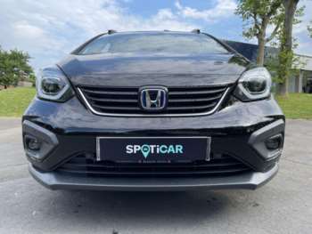 Used Honda Jazz 2021 for sale - 73824410: Photo