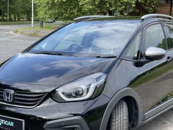 Used Honda Jazz 2021 for sale - 73824410: Photo