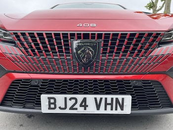 Used Peugeot 408 2024 for sale - 79159214: Photo