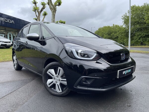 Used Honda Jazz 2022 for sale - 75743470: Photo 1