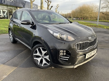 2018 - 1.6T GDi GT-Line 5dr