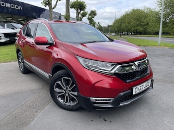 Used Honda CR-V 2023 for sale - 78979086: Photo