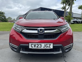 Used Honda CR-V 2023 for sale - 78979086: Photo
