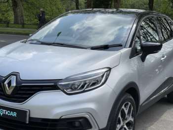 Used Renault Captur 2019 for sale - 74520867: Photo