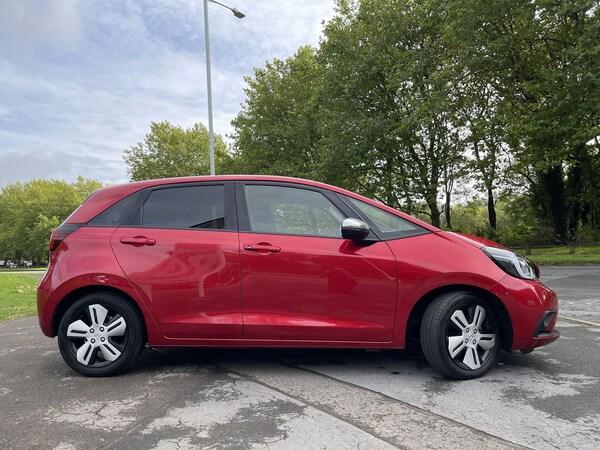 Used Honda Jazz 2022 for sale - 76262620: Photo 10