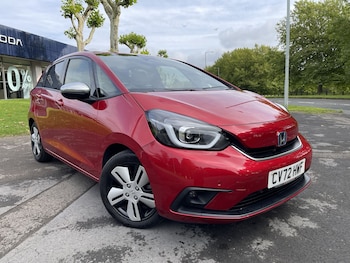 Honda - Jazz
