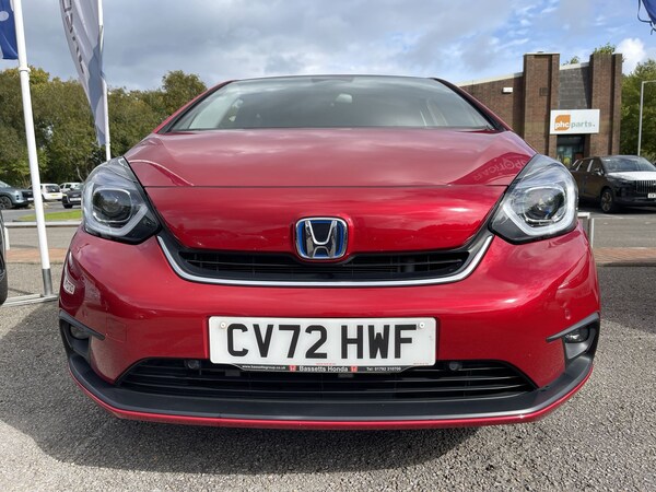Used Honda Jazz 2022 for sale - 76262620: Photo 2