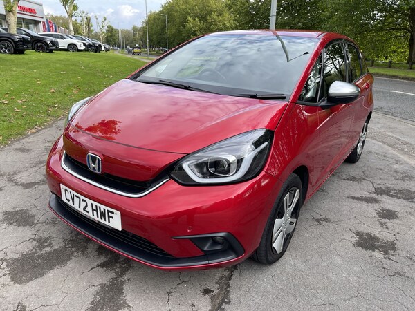 Used Honda Jazz 2022 for sale - 76262620: Photo 3