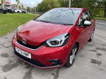 Used Honda Jazz 2022 for sale - 76262620: Photo 3