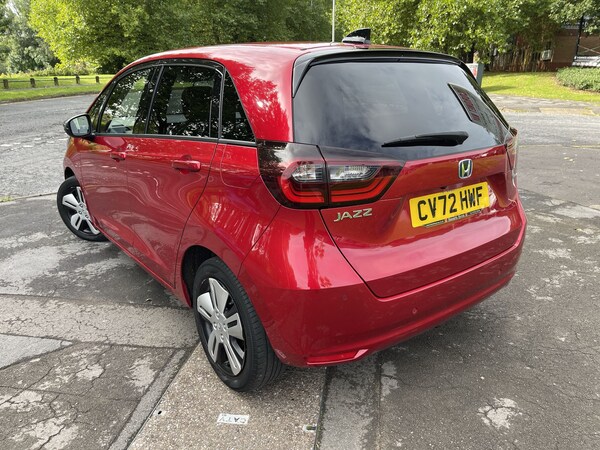 Used Honda Jazz 2022 for sale - 76262620: Photo 6
