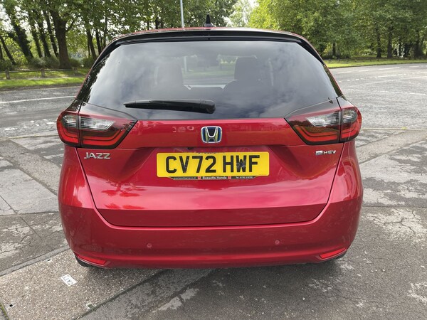Used Honda Jazz 2022 for sale - 76262620: Photo 7