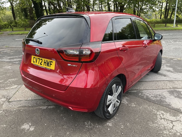 Used Honda Jazz 2022 for sale - 76262620: Photo 9
