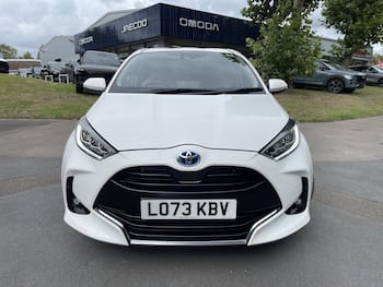 Used Toyota Yaris 2023 for sale - 79716589: Photo