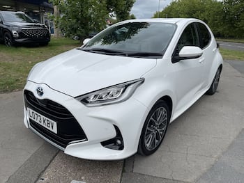 Used Toyota Yaris 2023 for sale - 79716589: Photo