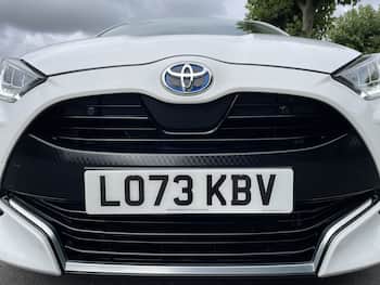 Used Toyota Yaris 2023 for sale - 79716589: Photo