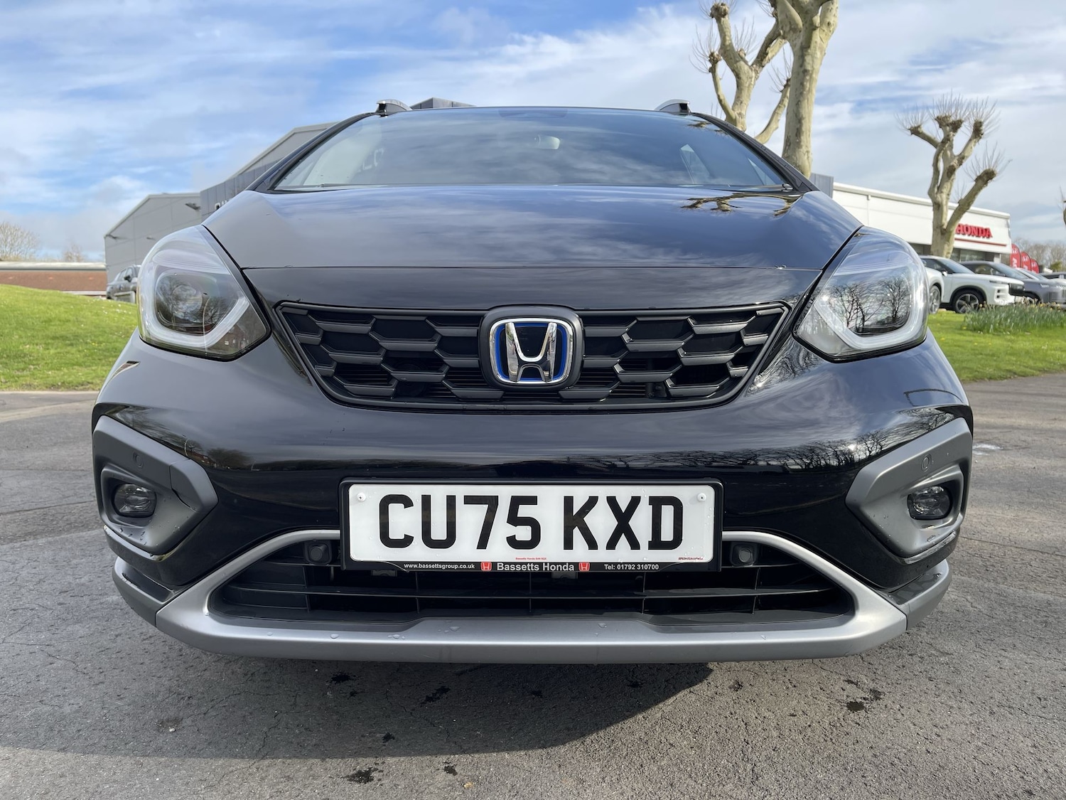 Used Honda Jazz 2025 for sale - 78175479: Photo 2