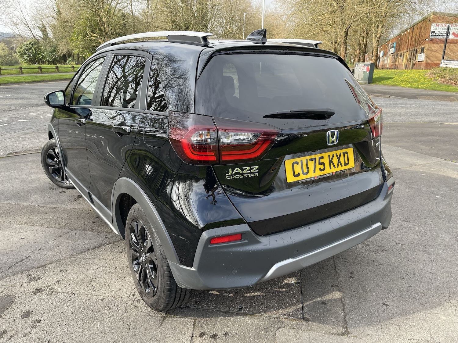 Used Honda Jazz 2025 for sale - 78175479: Photo 6