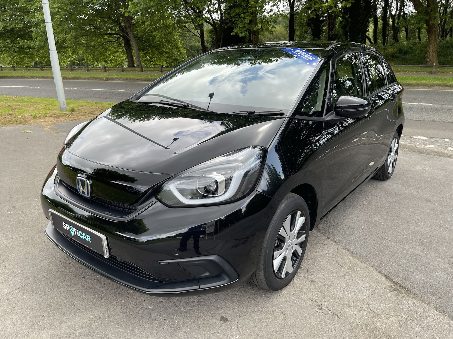 Vehicle 3