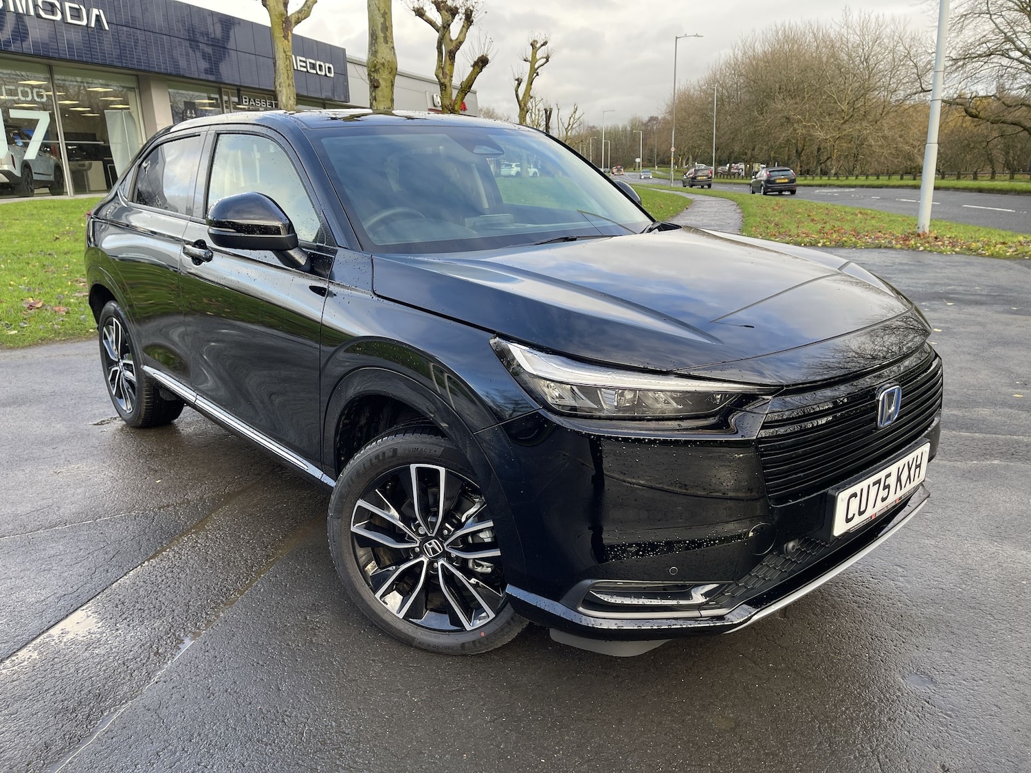 Used Honda HR-V 2025 for sale - 78053052: Photo 1