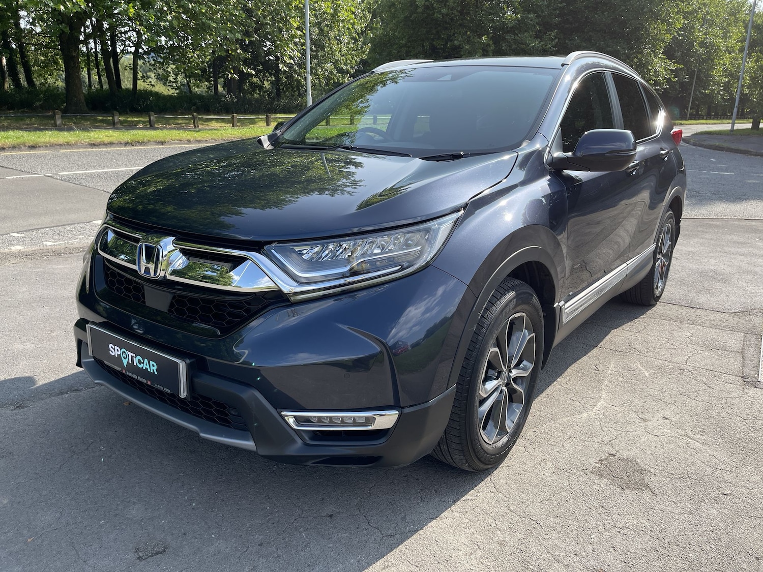 Vehicle 3
