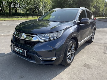Used Honda CR-V 2022 for sale - 75649864: Photo