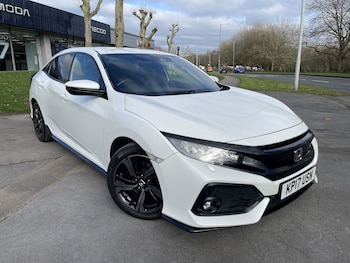 Used Honda Civic 2017 for sale - 78120881: Photo